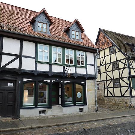 Wohnen Am Kaiserturm 奎德林堡 外观 照片
